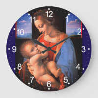 The Virgin Mary Breastfeeding The Christ Child-324