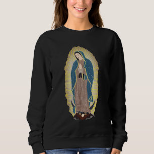 The Virgin Mary Sweatshirt