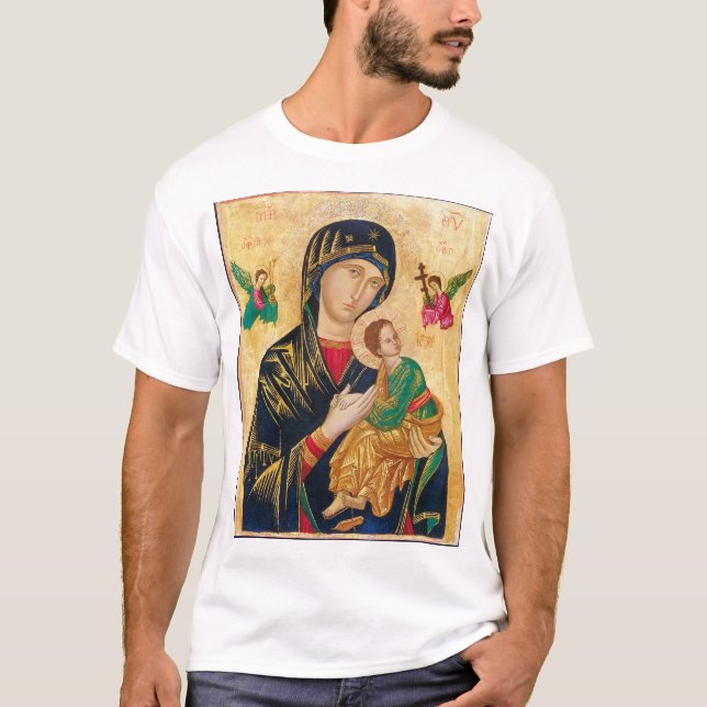 The Virgin Mary T-Shirt (Front)