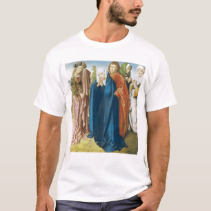 The Virgin Mary with St. John the Evangelist T-Shirt