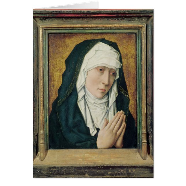 The Virgin of Sorrow 2 (Front)