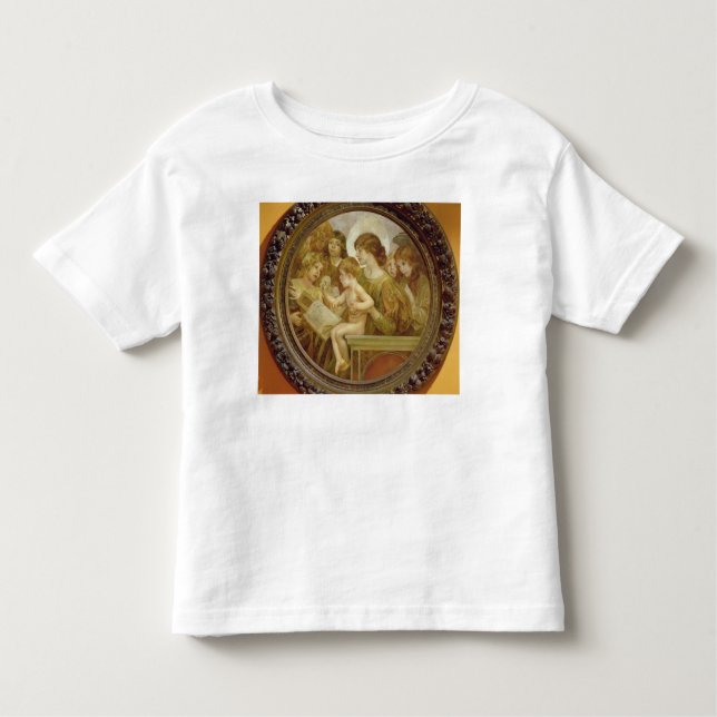 The Virgin of the Angels Toddler T-Shirt (Front)