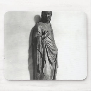 The Virgin of the Annunciation Mouse Pad