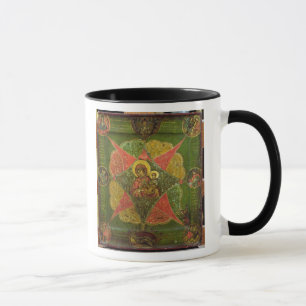The Virgin of the Burning Bush, from Mount Athos Mug