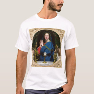 The Virgin of the Host, 1854 T-Shirt