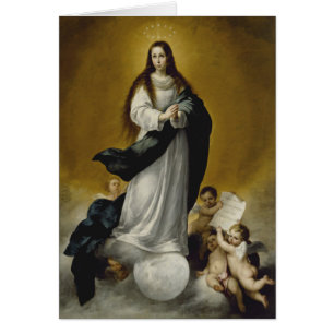 The Virgin of the Immaculate Conception