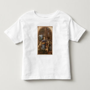 The Virgin of the Rocks Toddler T-Shirt