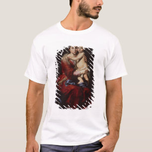 The Virgin of the Rosary, c.1650 T-Shirt