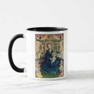 The Virgin of the Rose Bush Mug