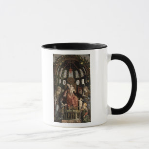 The Virgin of Victory or The Madonna and Child Mug