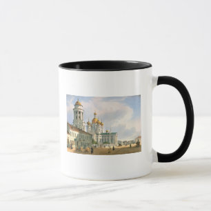 The Virgin of Vladimir Church Mug