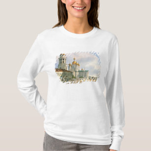 The Virgin of Vladimir Church T-Shirt