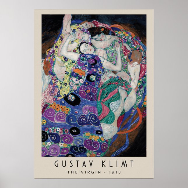 The Virgin Poster (Front)