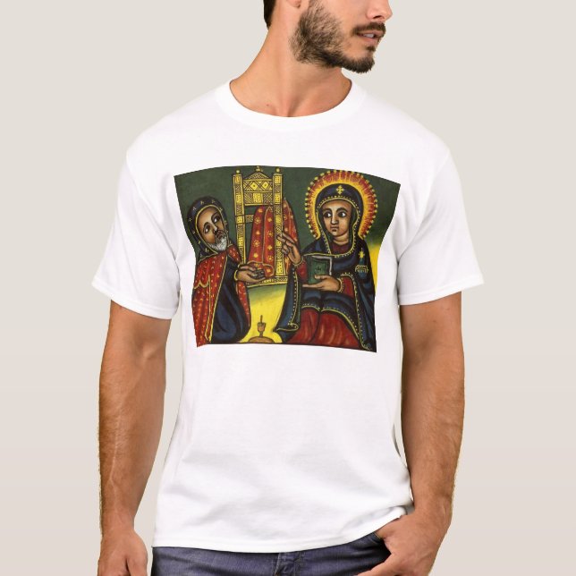 The Virgin  T-Shirt (Front)