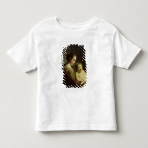 The Virgin Teaching the Infant Christ to Read Toddler T-Shirt