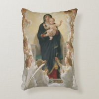 The Virgin with Angels, 1900