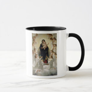 The Virgin with Angels, 1900 Mug