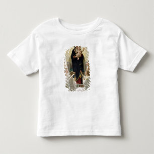 The Virgin with Angels, 1900 Toddler T-Shirt