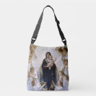 The Virgin with Angels by William Adolphe Bouguere