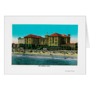 The Virginia Hotel, Long Beach, California