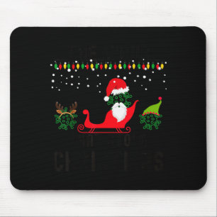 The Virus That Stole Christmas 2020 Tacky Ugly Xma Mouse Pad