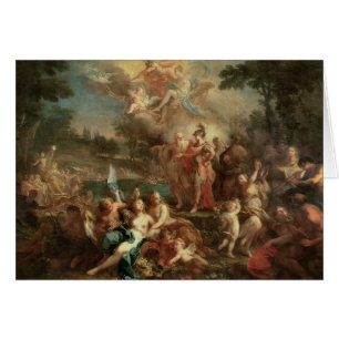 The Vision of Aeneas in the Elysian Fields