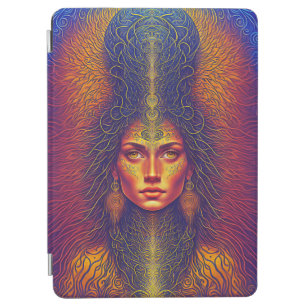 The Vision Of Goddess iPad Air Cover