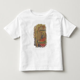 The Vision of Pope Innocent III, c.1295-1300 Toddler T-Shirt