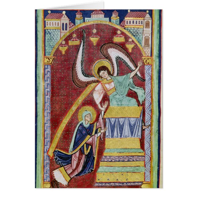 The Vision of St. Aldegondius (Front)