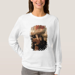 The Vision of St. Alphonsus Rodriguez T-Shirt