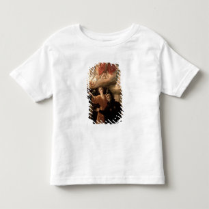 The Vision of St. Alphonsus Rodriguez Toddler T-Shirt