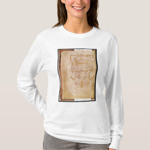 The Vision of St. Aubert T-Shirt