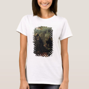 The Vision of St. Francis of Paola T-Shirt