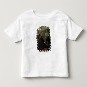 The Vision of St. Francis of Paola Toddler T-Shirt