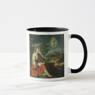 The Vision of St. John the Evangelist on Patmos Mug