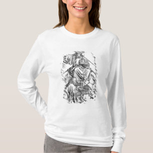 The Vision of The Seven Candlesticks T-Shirt