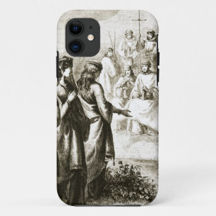 The Vision of the Synod of Clerics, from 'The Tria iPhone 11 Case