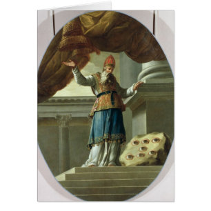 The Vision of Zechariah