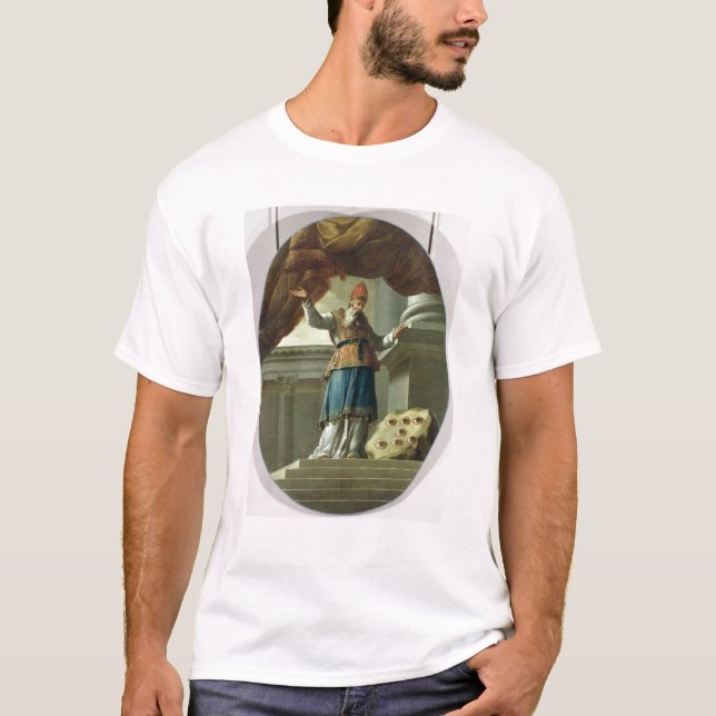 The Vision of Zechariah T-Shirt (Front)