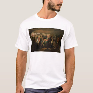 The Visit of a Sorcerer to a Peasant Wedding T-Shirt
