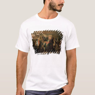 The Visit of a Sorcerer to a Peasant Wedding T-Shirt