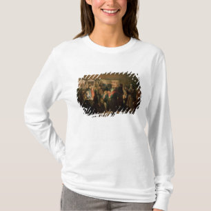 The Visit of a Sorcerer to a Peasant Wedding T-Shirt