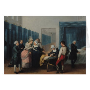 The Visit of Monsieur and Madame Necker