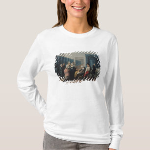The Visit of Monsieur and Madame Necker T-Shirt