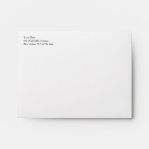 The Visit of the Wise-Men Envelopes