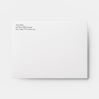 The Visit of the Wise-Men Envelopes