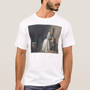 The Visit Received, 1789 T-Shirt