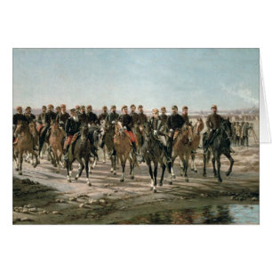 The Visit to the River Negro by General Julio Arge