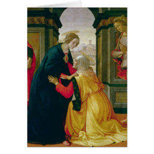 The Visitation, 1491