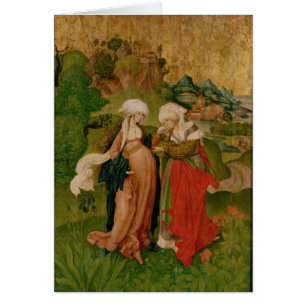 The Visitation, 1506
